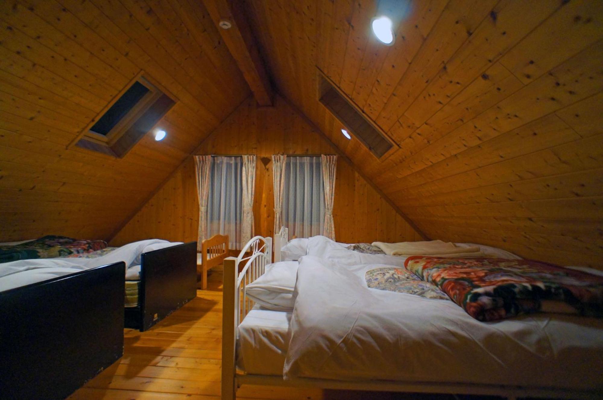 Haruna Lodge - Vacation Stay 12175 Nasu Exteriér fotografie